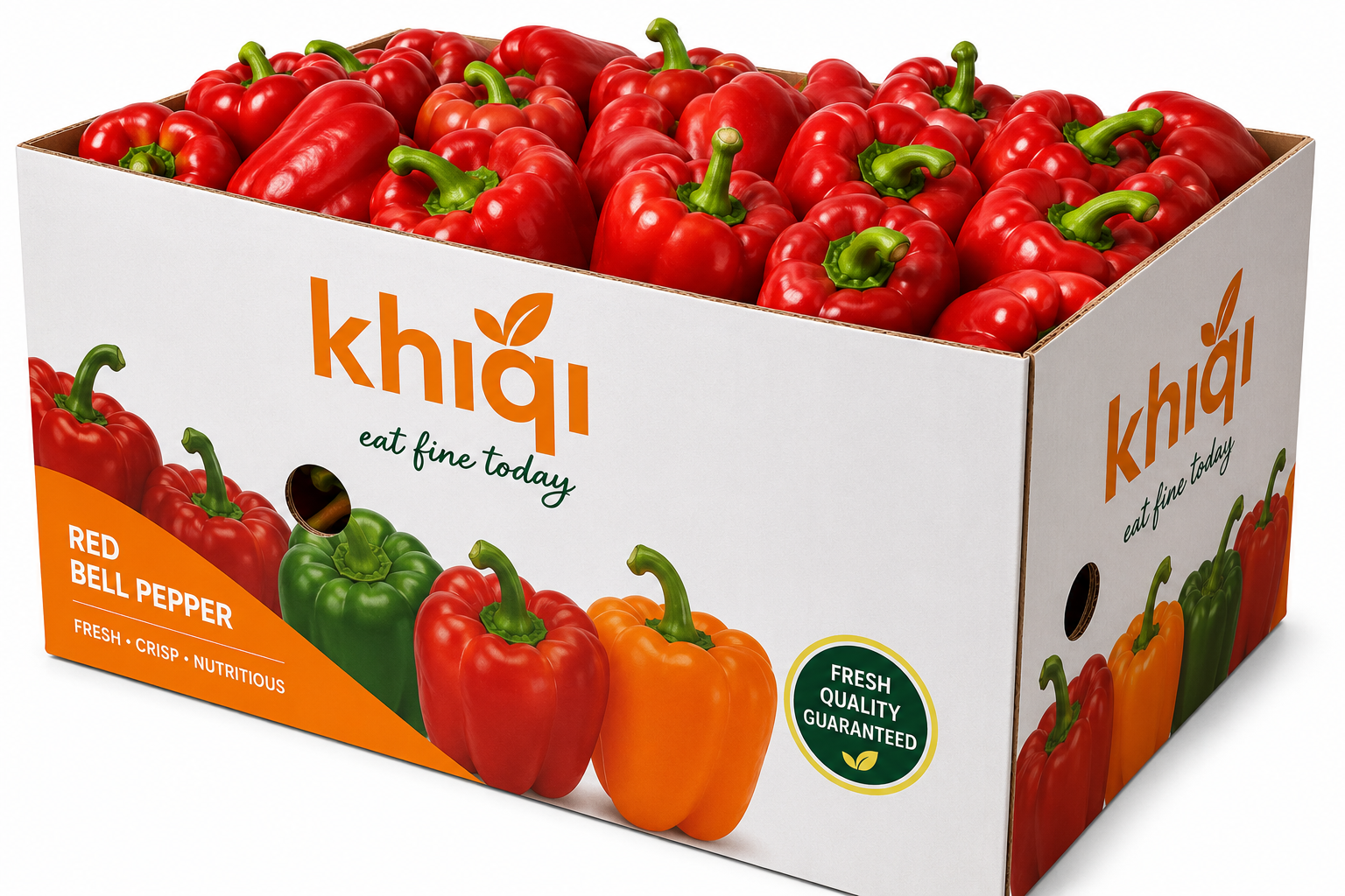 BellPepper (Red)